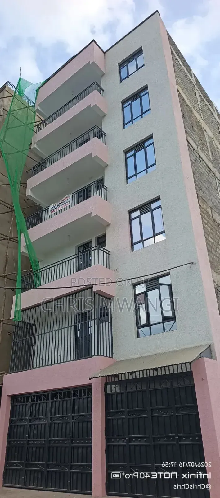 1bdrm Block of Flats in Bypass Bypass, Kamakis for sale in Kamakis