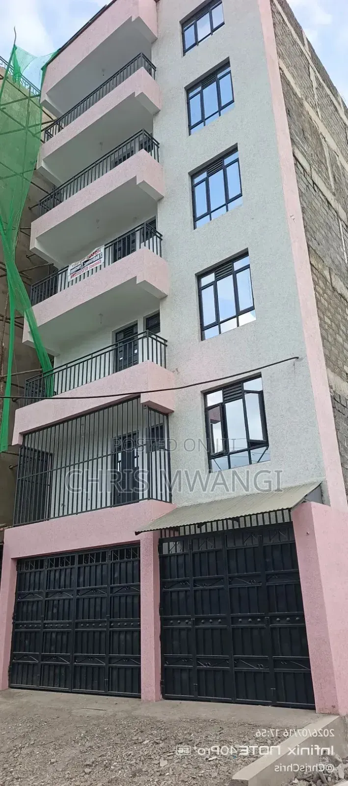 1bdrm Block of Flats in Bypass Bypass, Kamakis for sale in Kamakis