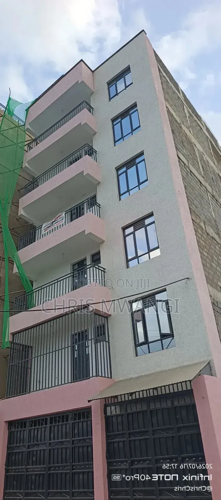 1bdrm Block of Flats in Bypass Bypass, Kamakis for sale in Kamakis