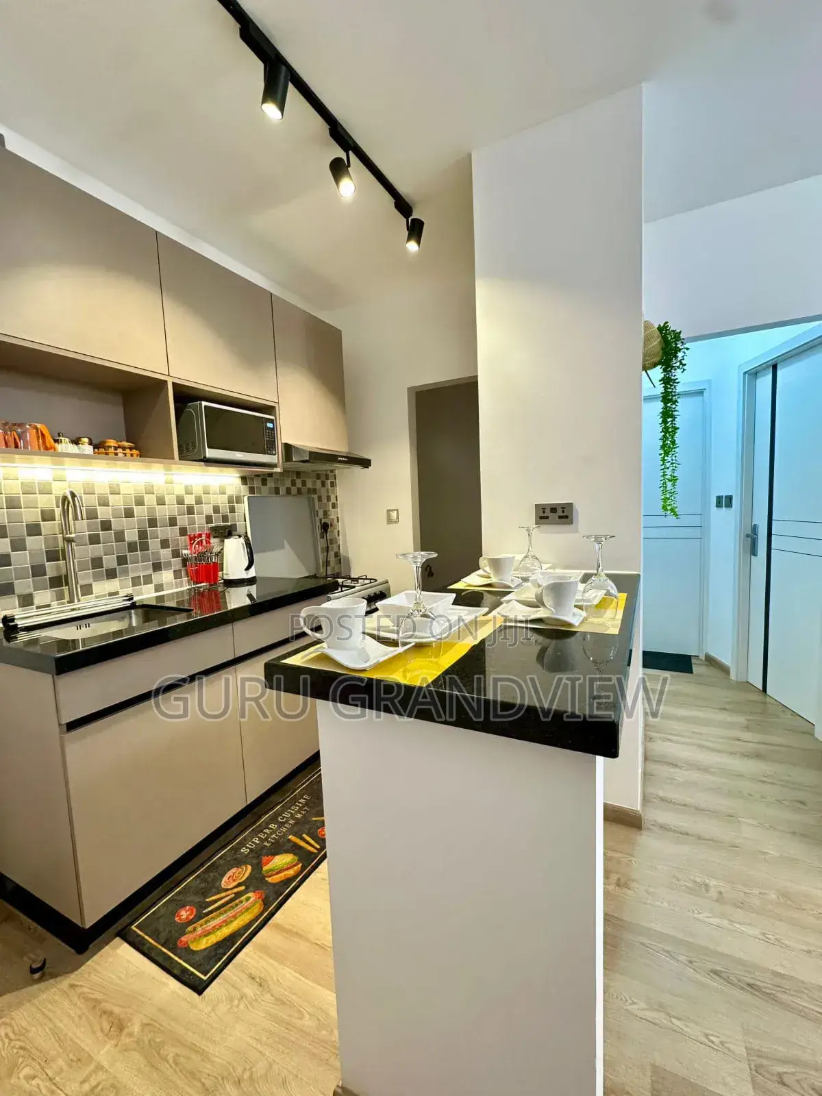 1,2 3 Bedroom Tatu City Airbnb With Pool Gym in Membley Estate