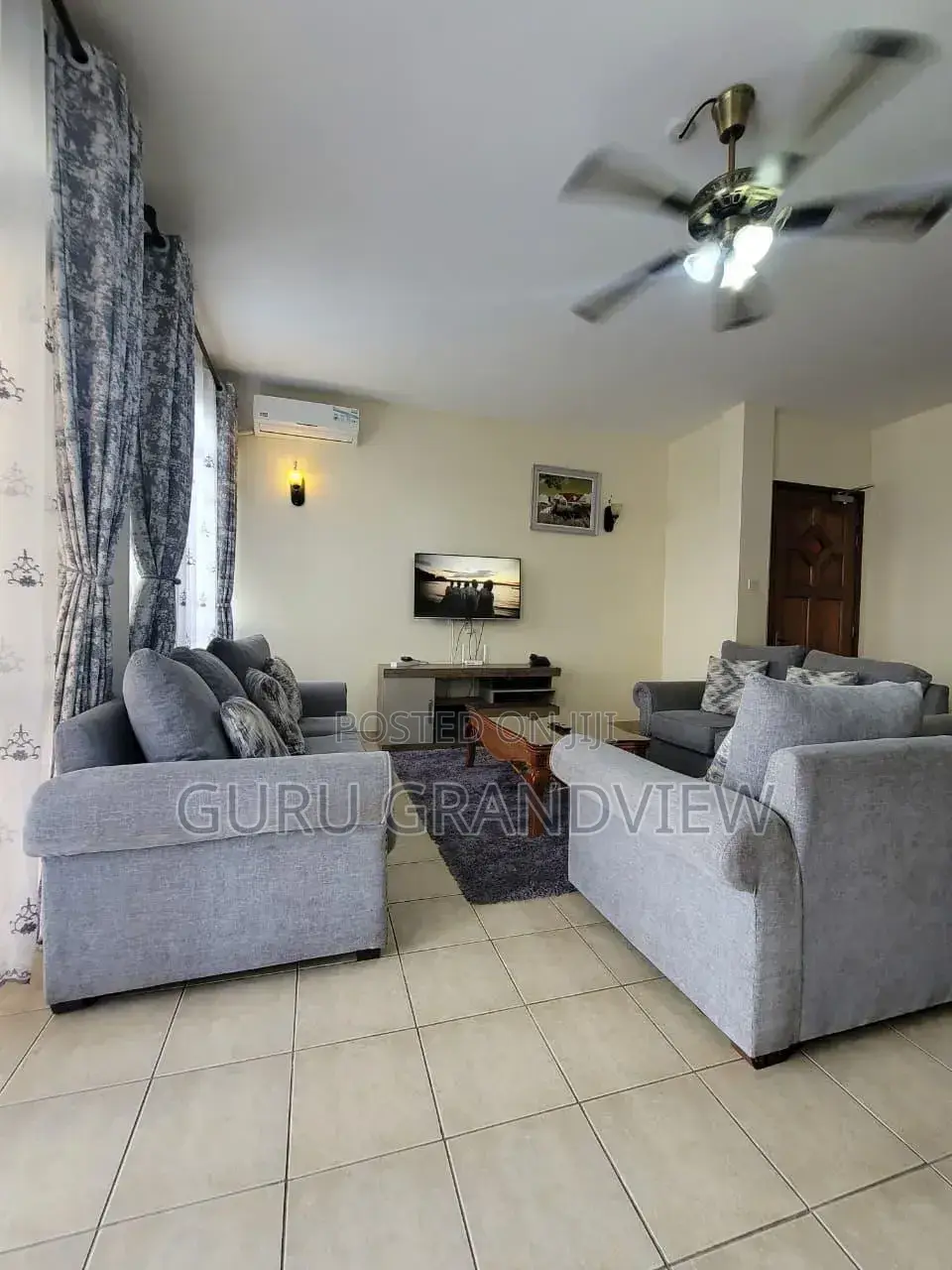 3br Nyali Airbnb With Pool Close to Beach in Nyali Mkomani