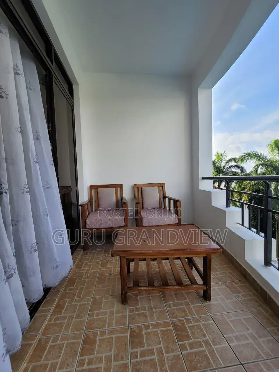 3br Nyali Airbnb With Pool Close to Beach in Nyali Mkomani
