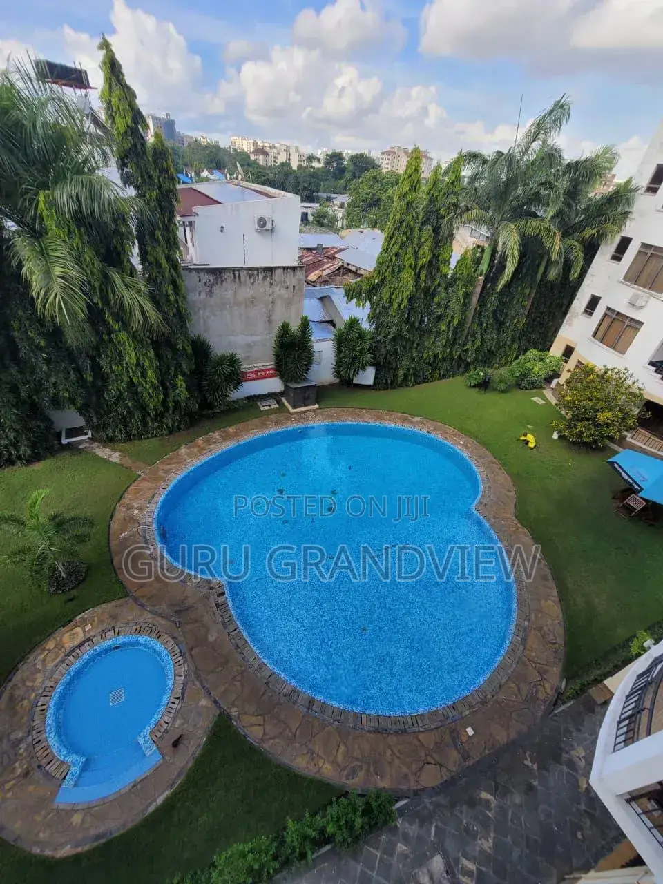 3br Nyali Airbnb With Pool Close to Beach in Nyali Mkomani