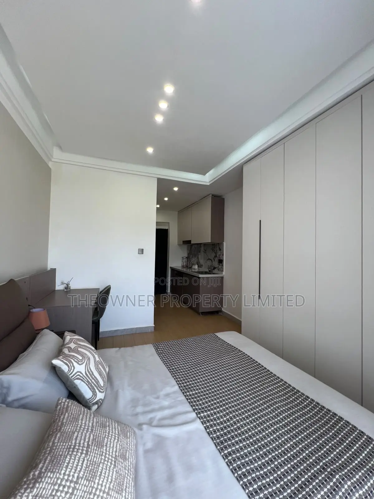 Furnished Studio Apartment in Kasarani for sale in Kasarani