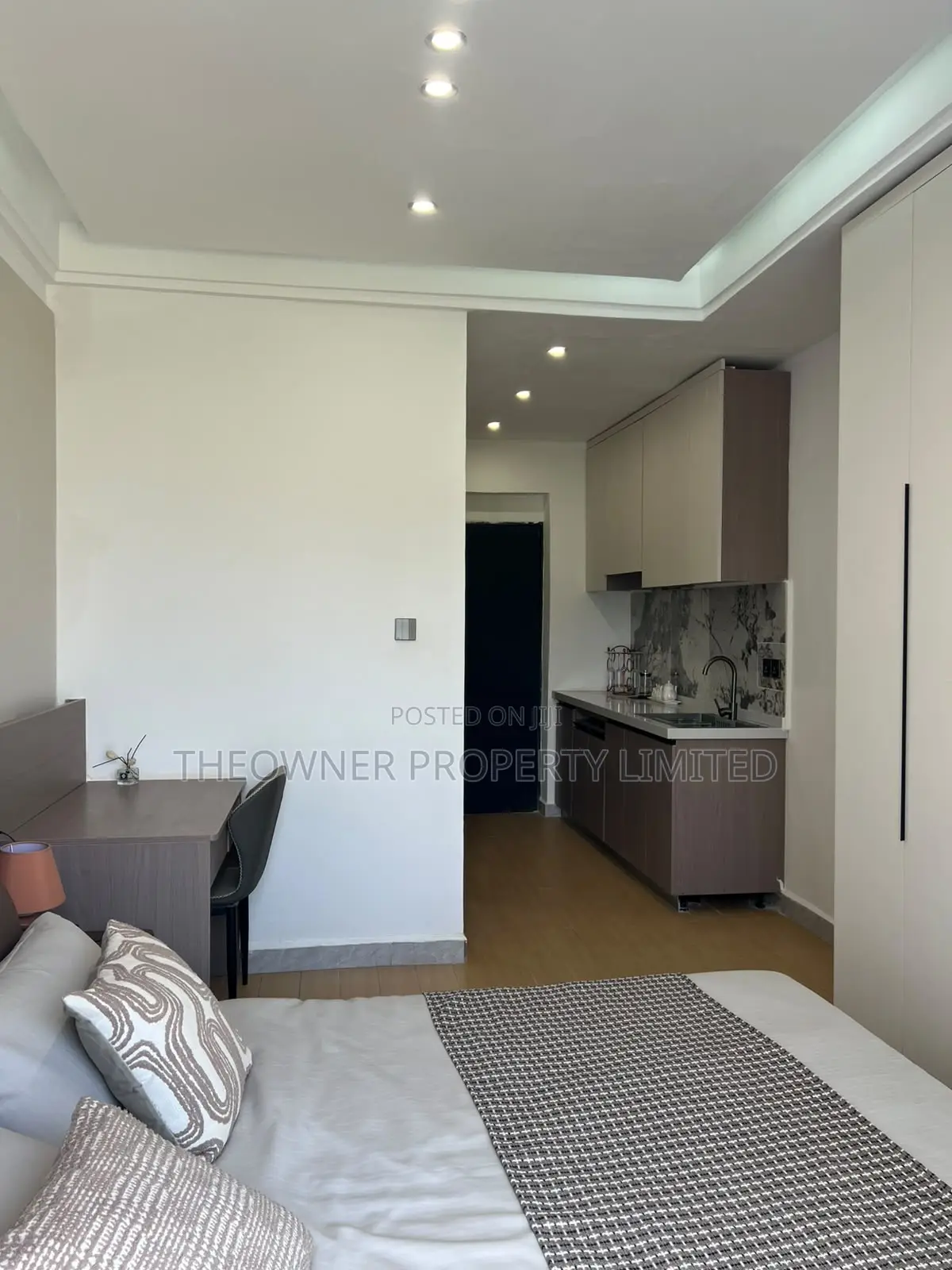 Furnished Studio Apartment in Kasarani for sale in Kasarani