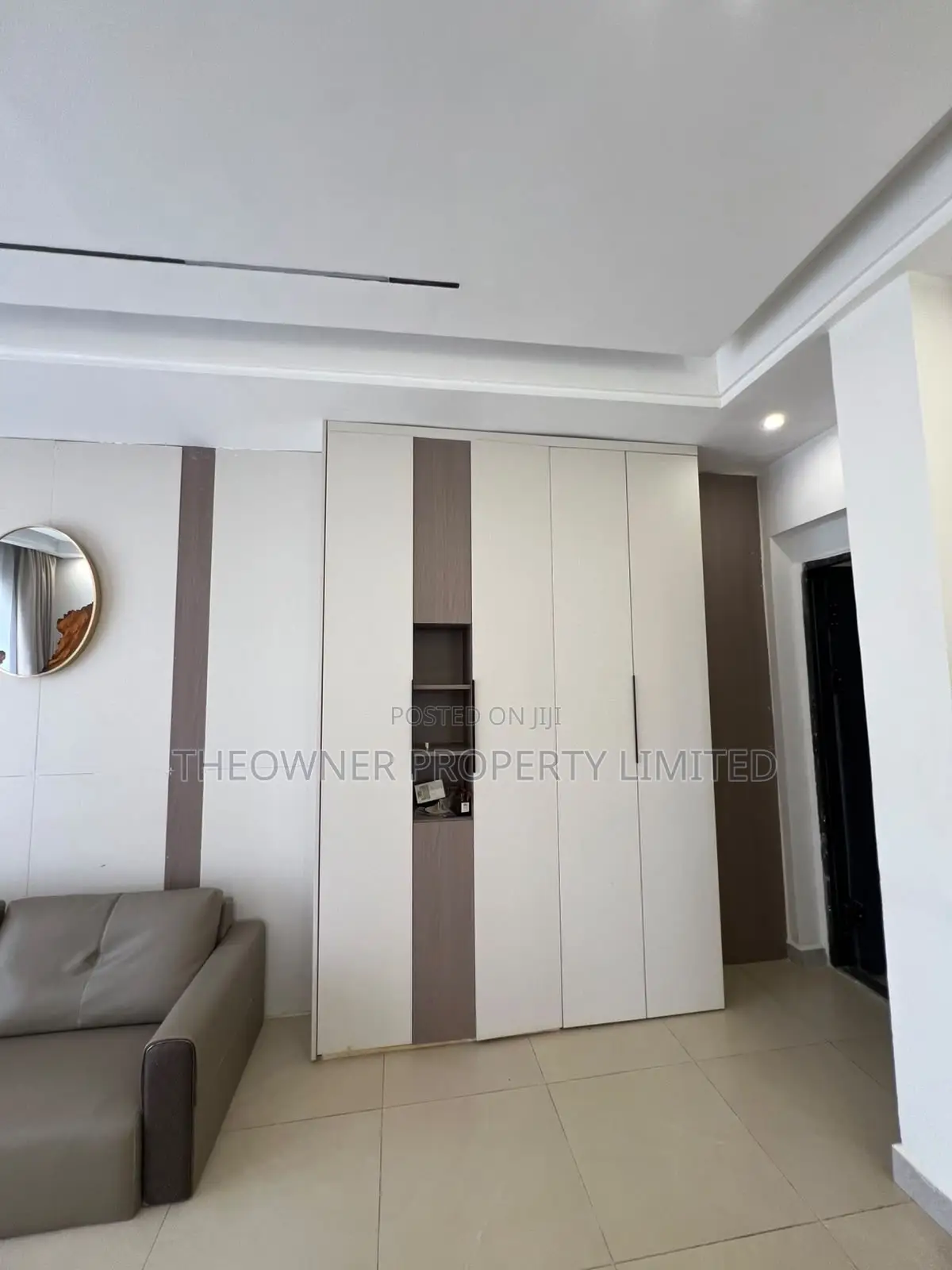 Furnished 1bdrm Apartment in Kasarani for sale in Kasarani