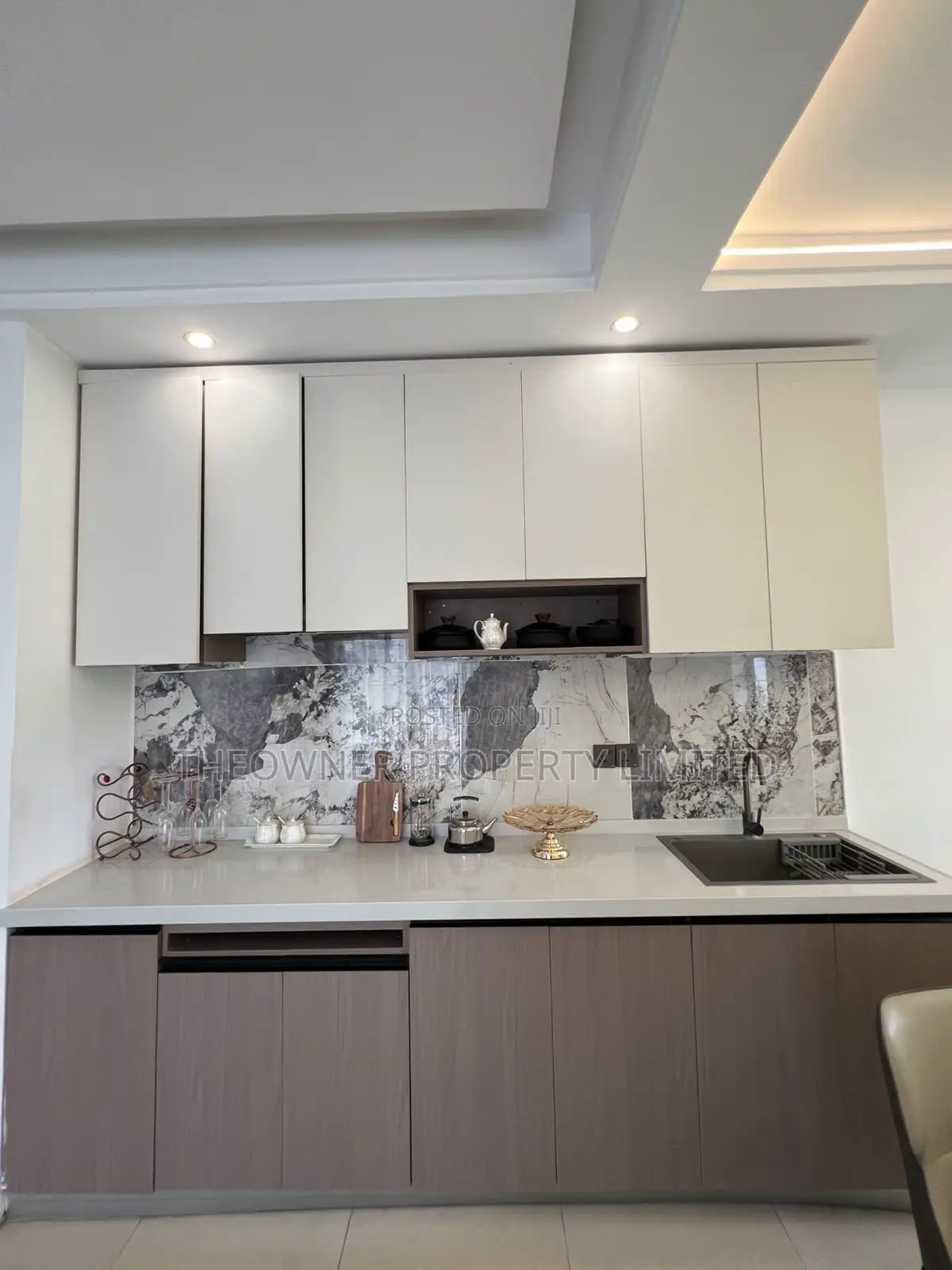 Furnished 1bdrm Apartment in Kasarani for sale in Kasarani