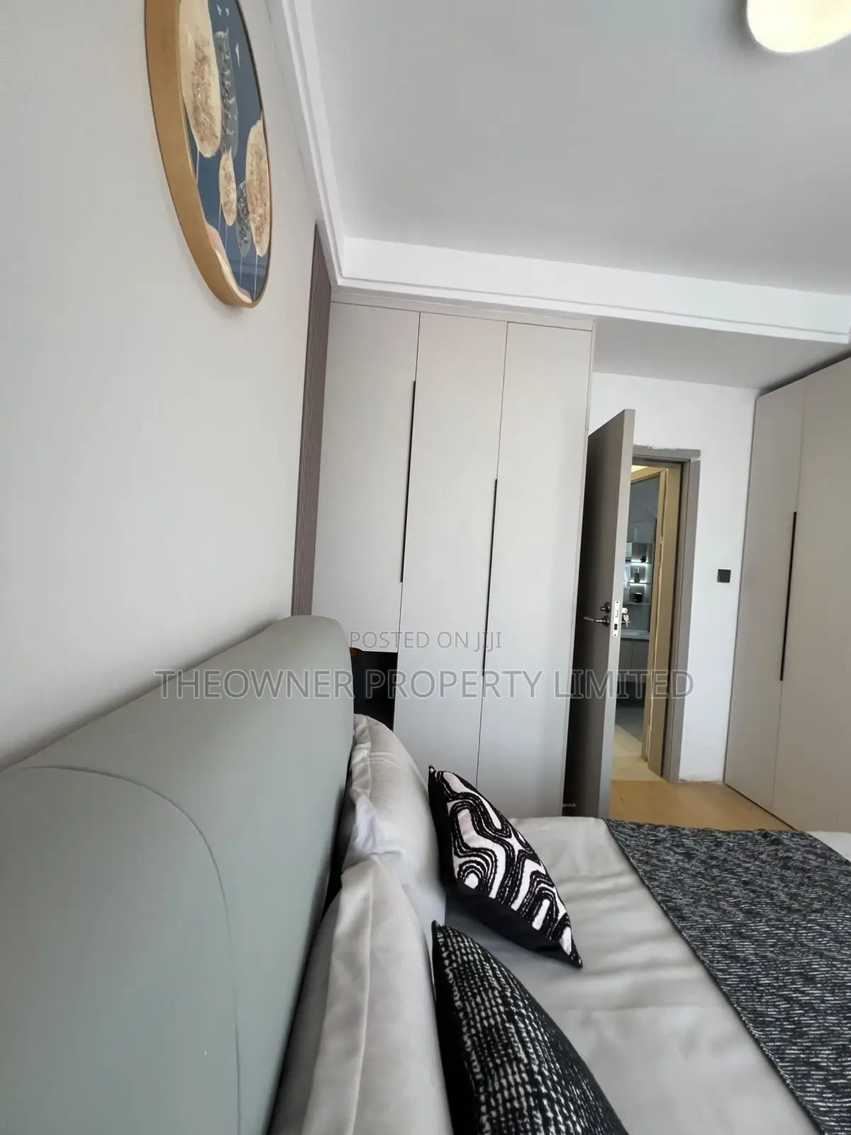 Furnished 1bdrm Apartment in Kasarani for sale in Kasarani
