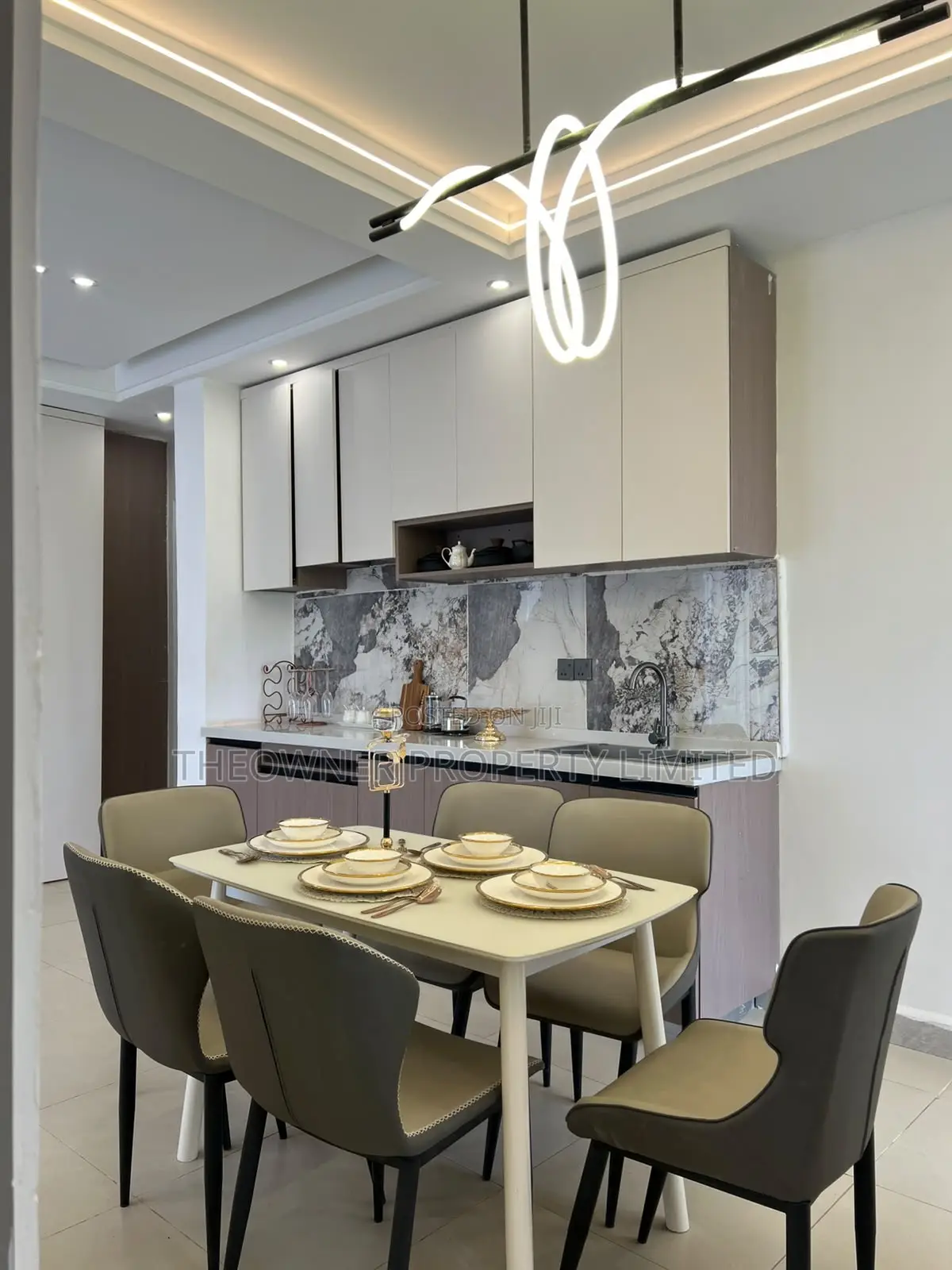 Furnished 1bdrm Apartment in Kasarani for sale in Kasarani