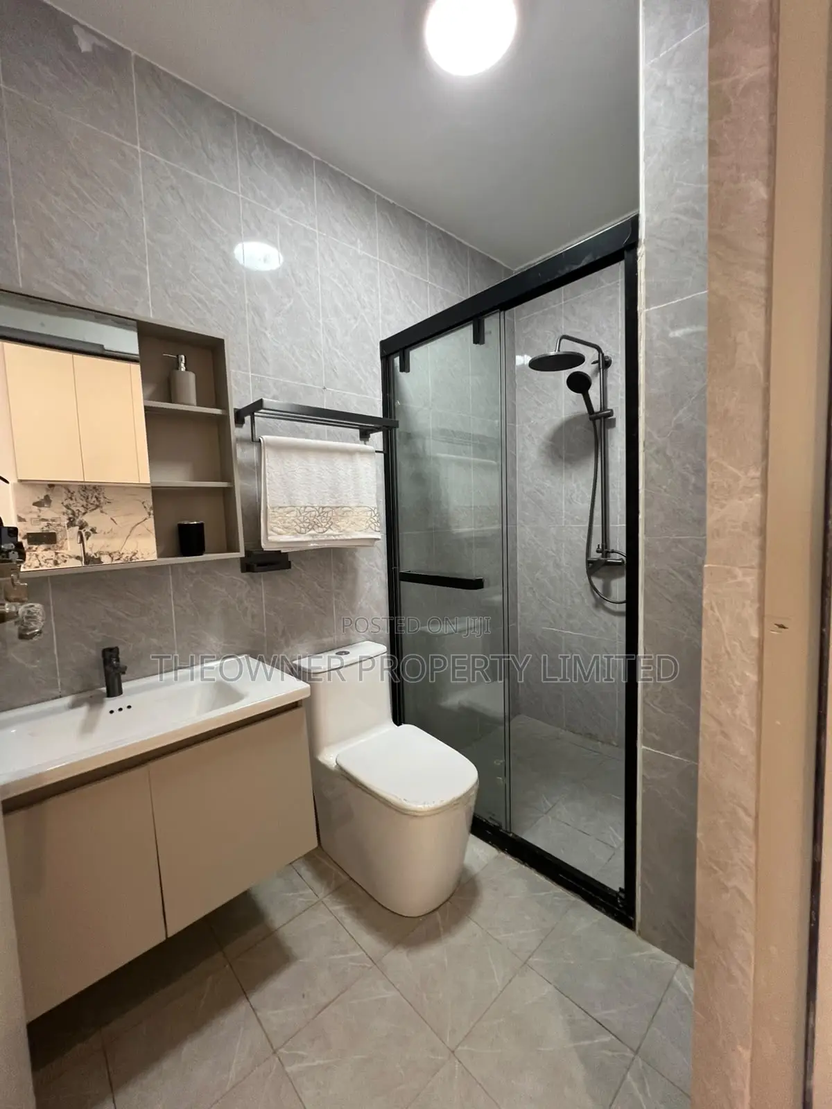 Furnished 1bdrm Apartment in Kasarani for sale in Kasarani