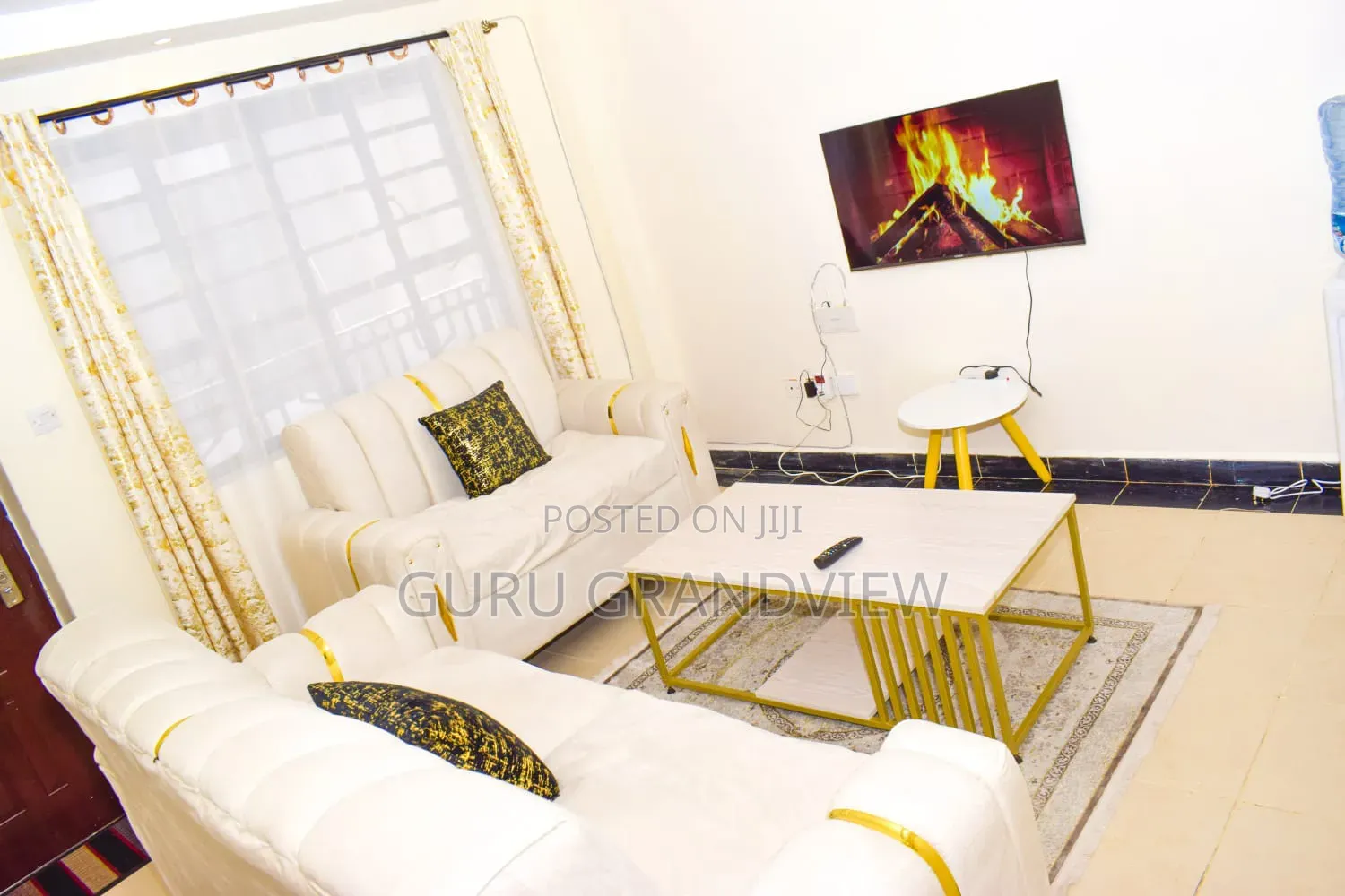 Modern Thika 1br Airbnb in Thika CBD