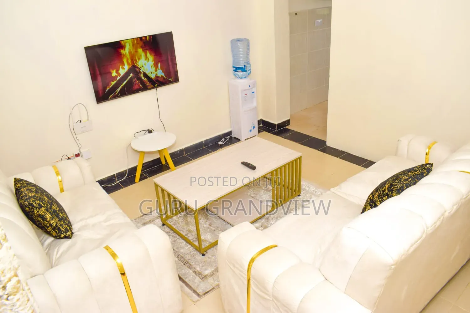 Modern Thika 1br Airbnb in Thika CBD
