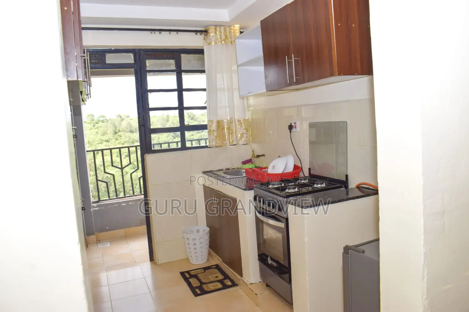 Modern Thika 1br Airbnb in Thika CBD