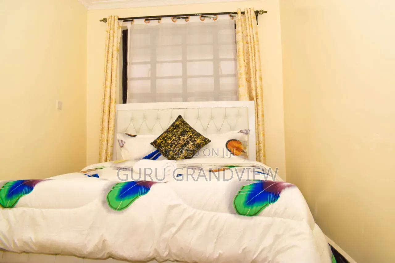 Modern Thika 1br Airbnb in Thika CBD