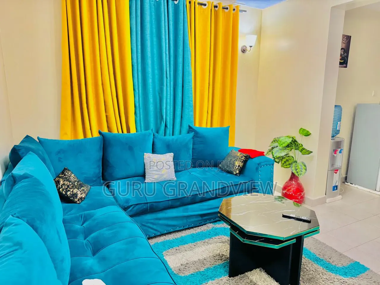 Roasters Modern 1 2br Airbnb in Allsops