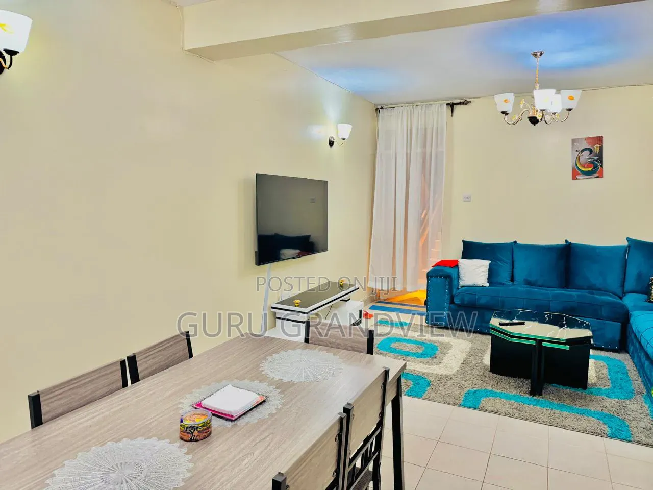 Roasters Modern 1 2br Airbnb in Allsops