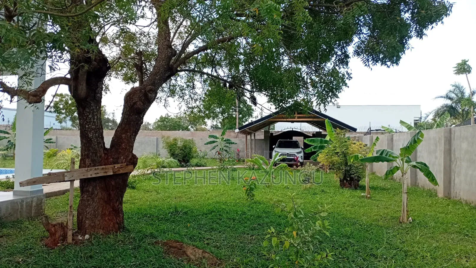 Furnished 3bdrm House in Barizi Nzuri House, Ukunda for sale in Ukunda