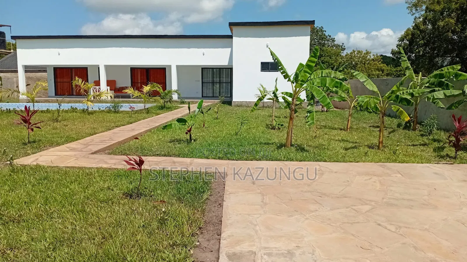 Furnished 3bdrm House in Barizi Poa House, 15, Ukunda for sale in Ukunda