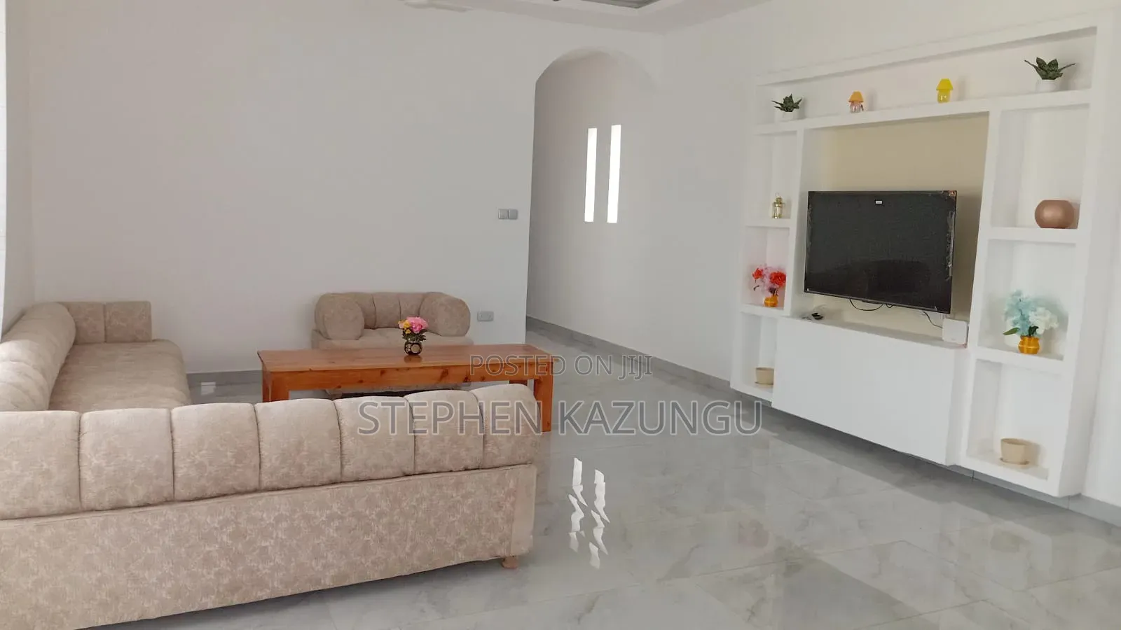 Furnished 3bdrm House in Barizi Poa House, 15, Ukunda for sale in Ukunda