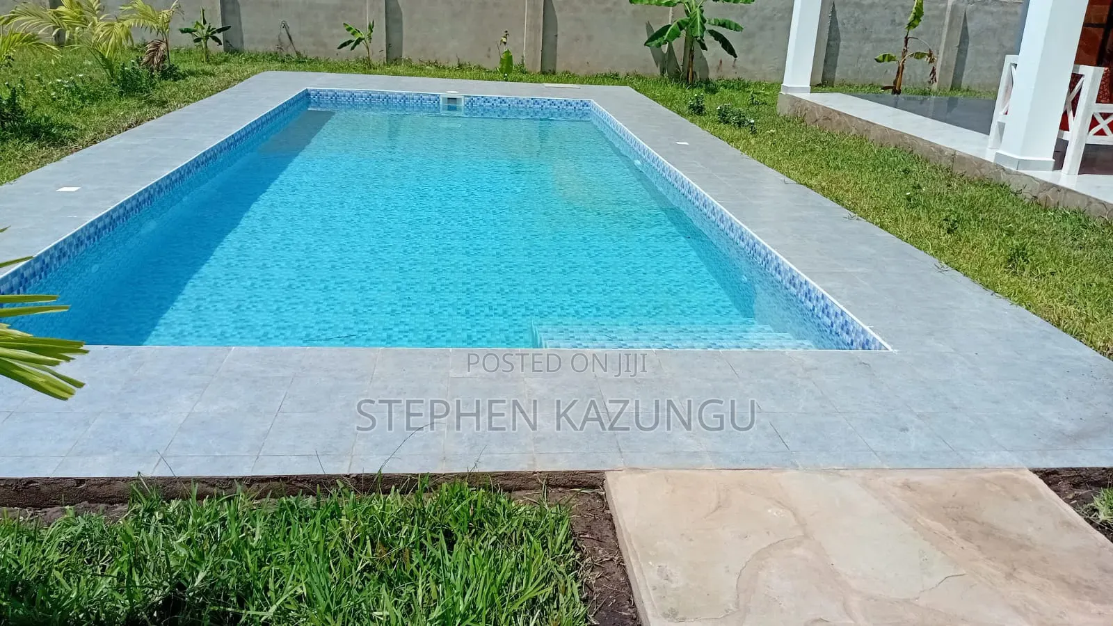 Furnished 3bdrm House in Barizi Poa House, 15, Ukunda for sale in Ukunda
