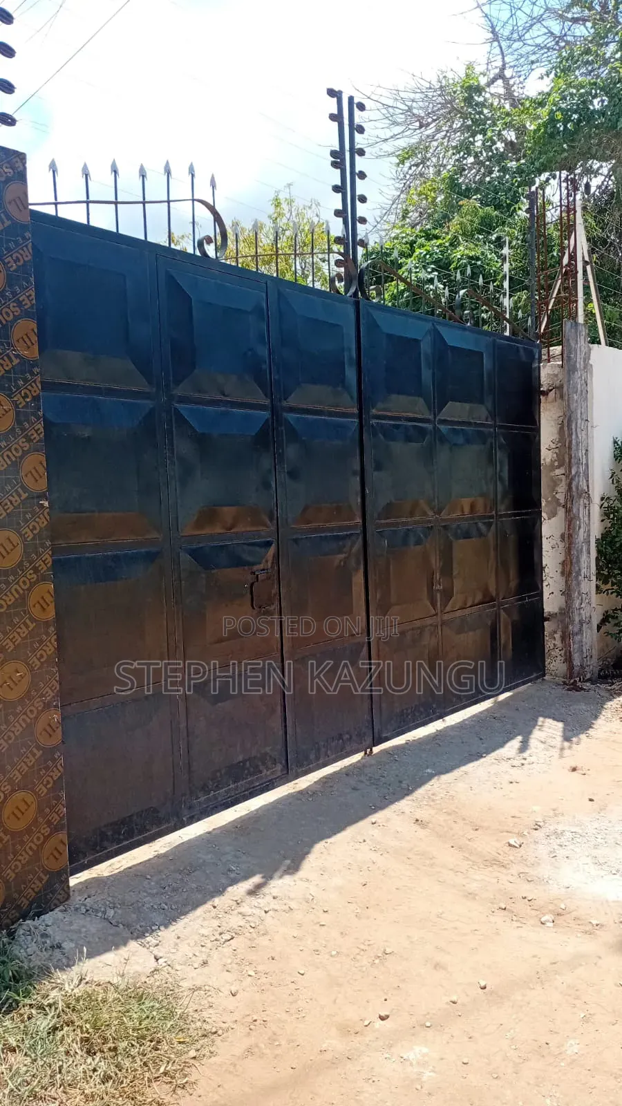 Furnished 3bdrm House in Barizi Nzuri House, Ukunda for sale in Ukunda