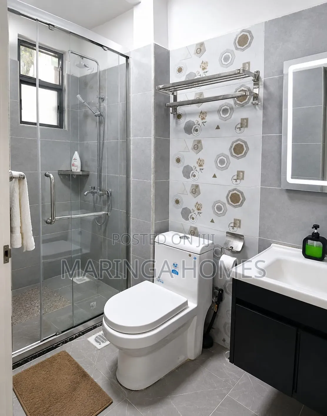 Modern Studio Airbnb in Kilimani | Fully Furnished in Hurlingham