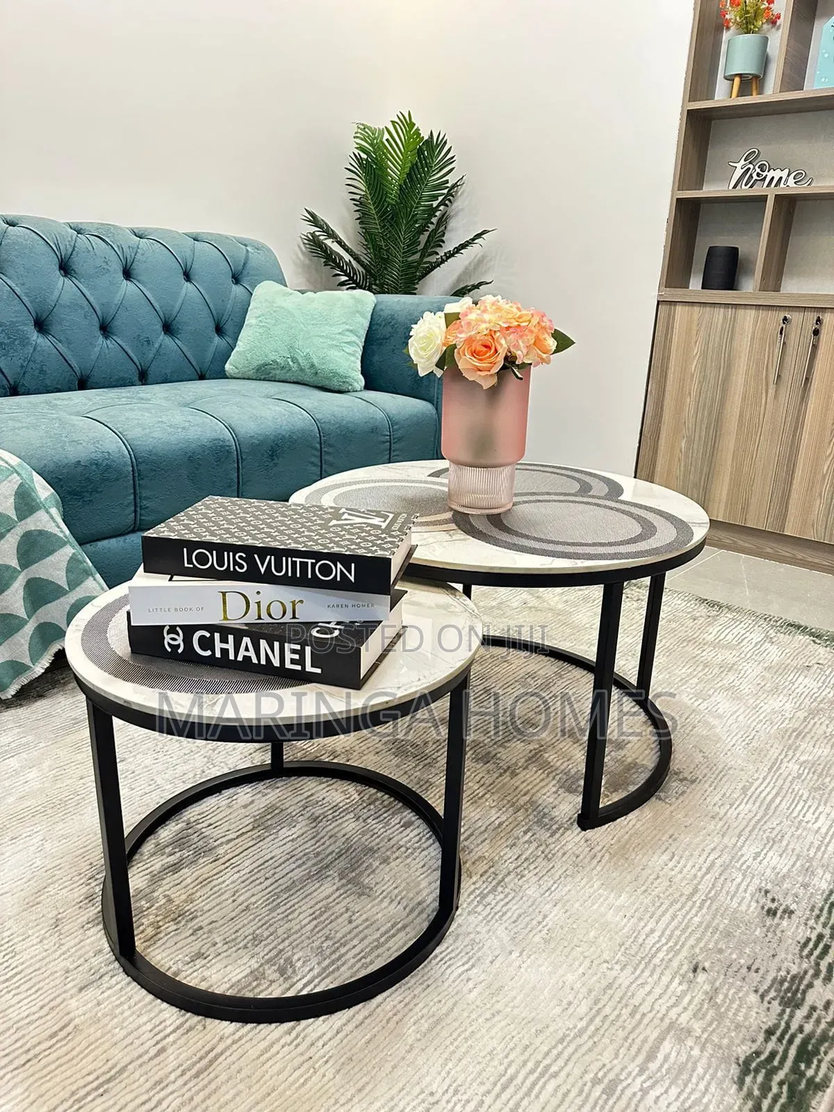 Modern Studio Airbnb in Kilimani | Fully Furnished in Hurlingham