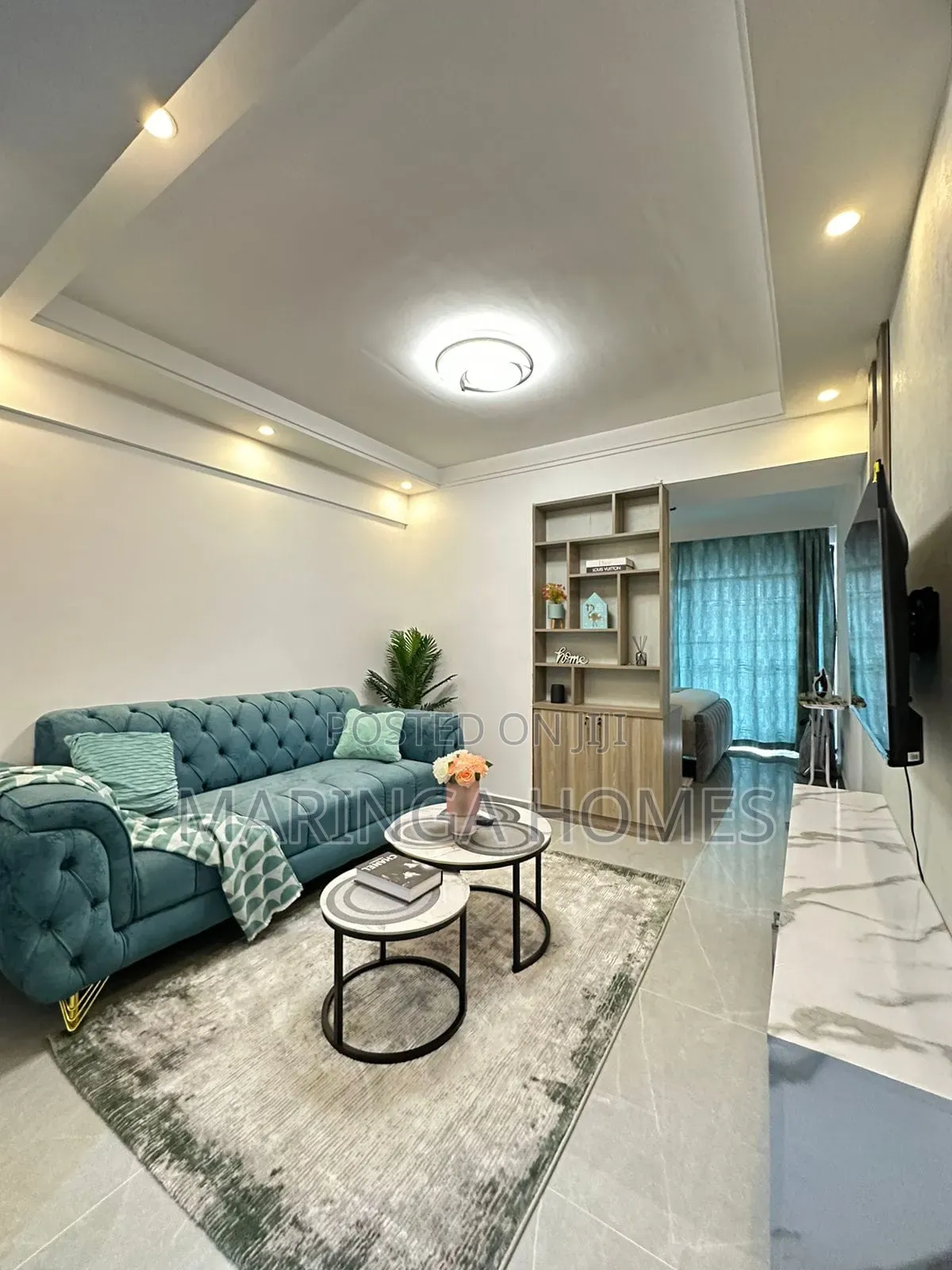 Modern Studio Airbnb in Lavington | Fully Furnished Apartment in Valley Arcade