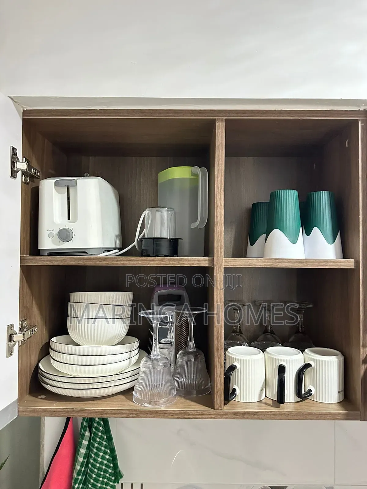 Modern Studio Airbnb in Lavington | Fully Furnished Apartment in Valley Arcade