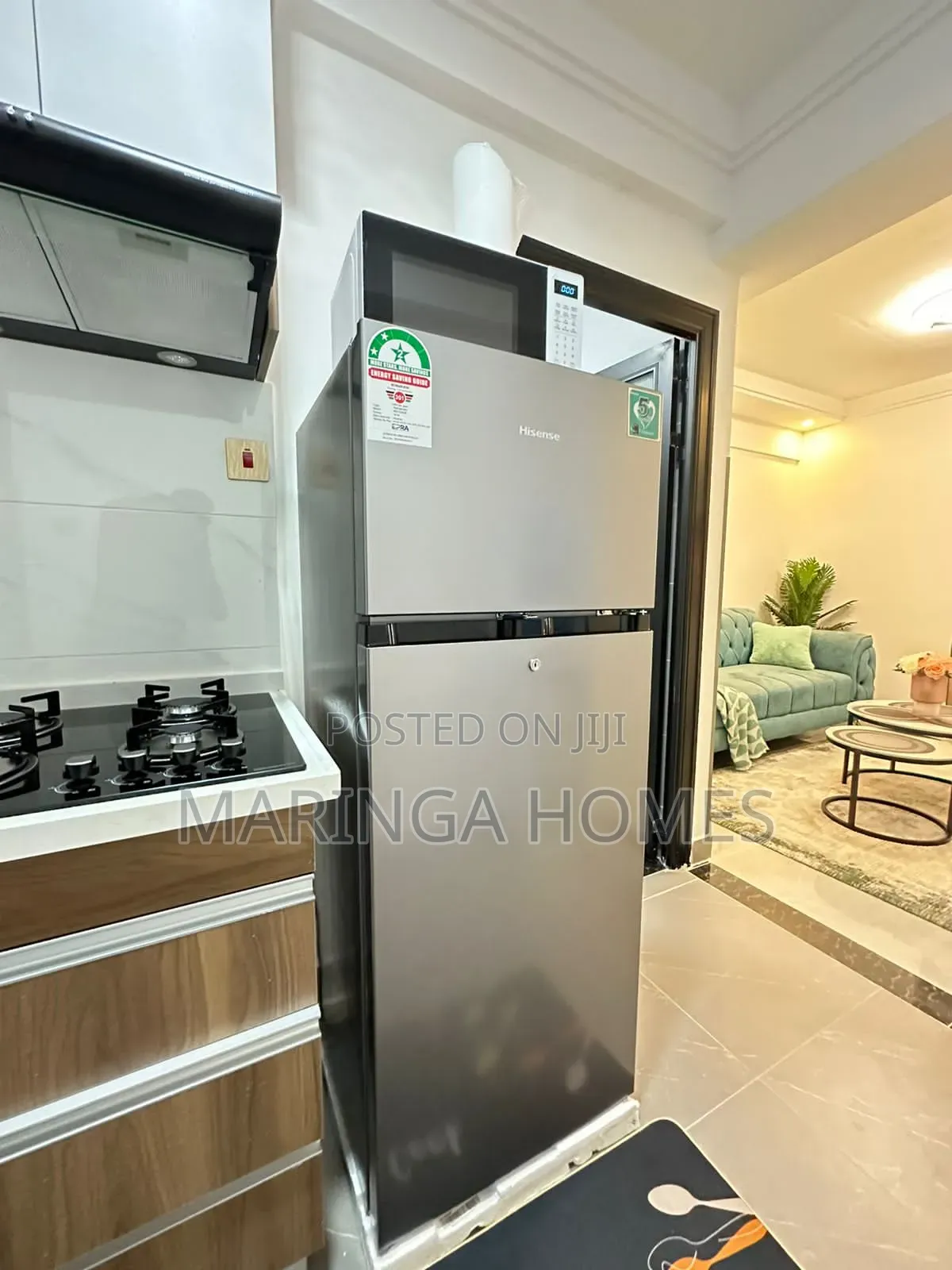 Modern Studio Airbnb in Lavington | Fully Furnished Apartment in Valley Arcade