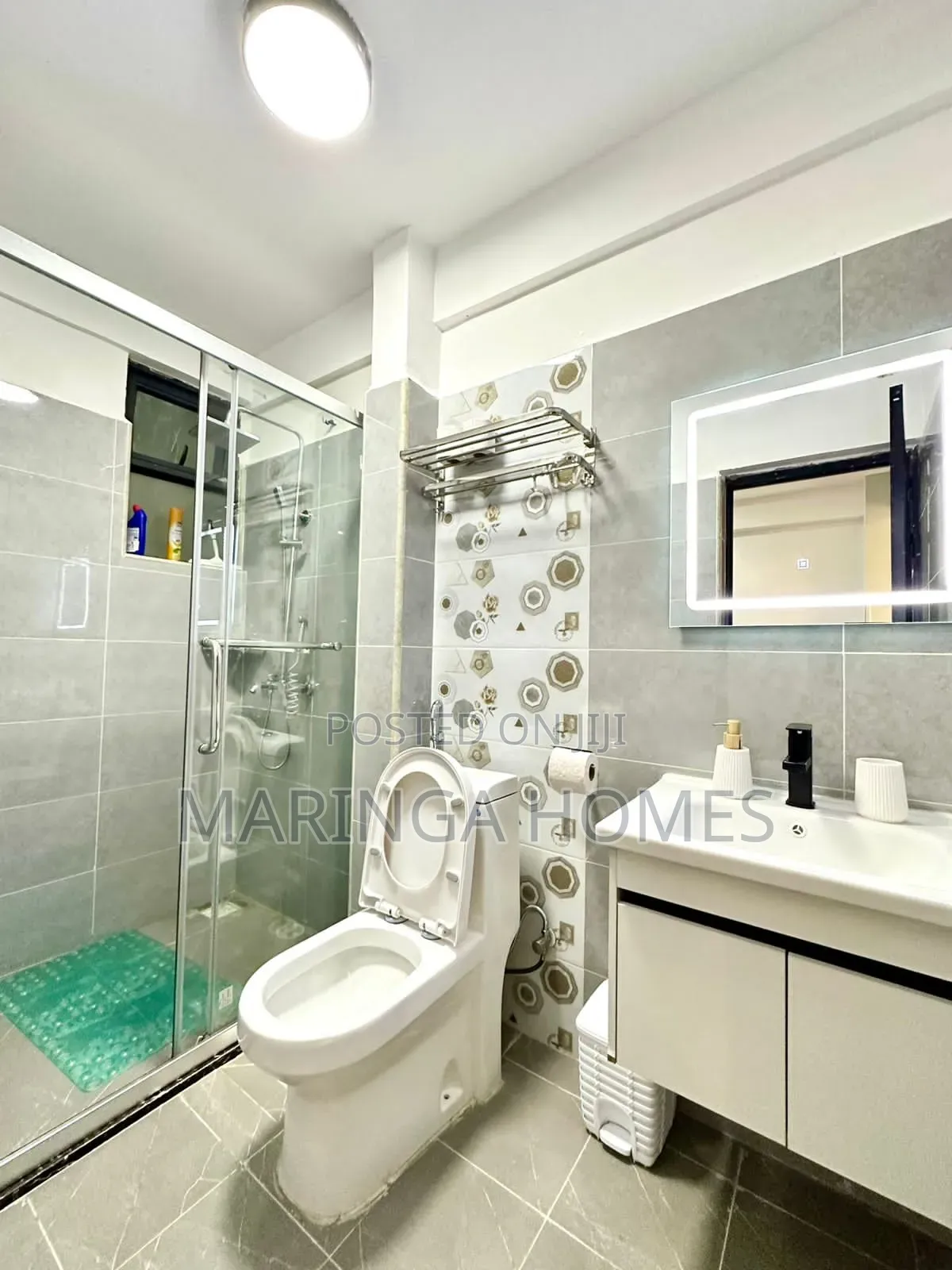 Modern Studio Airbnb in Lavington | Fully Furnished Apartment in Valley Arcade