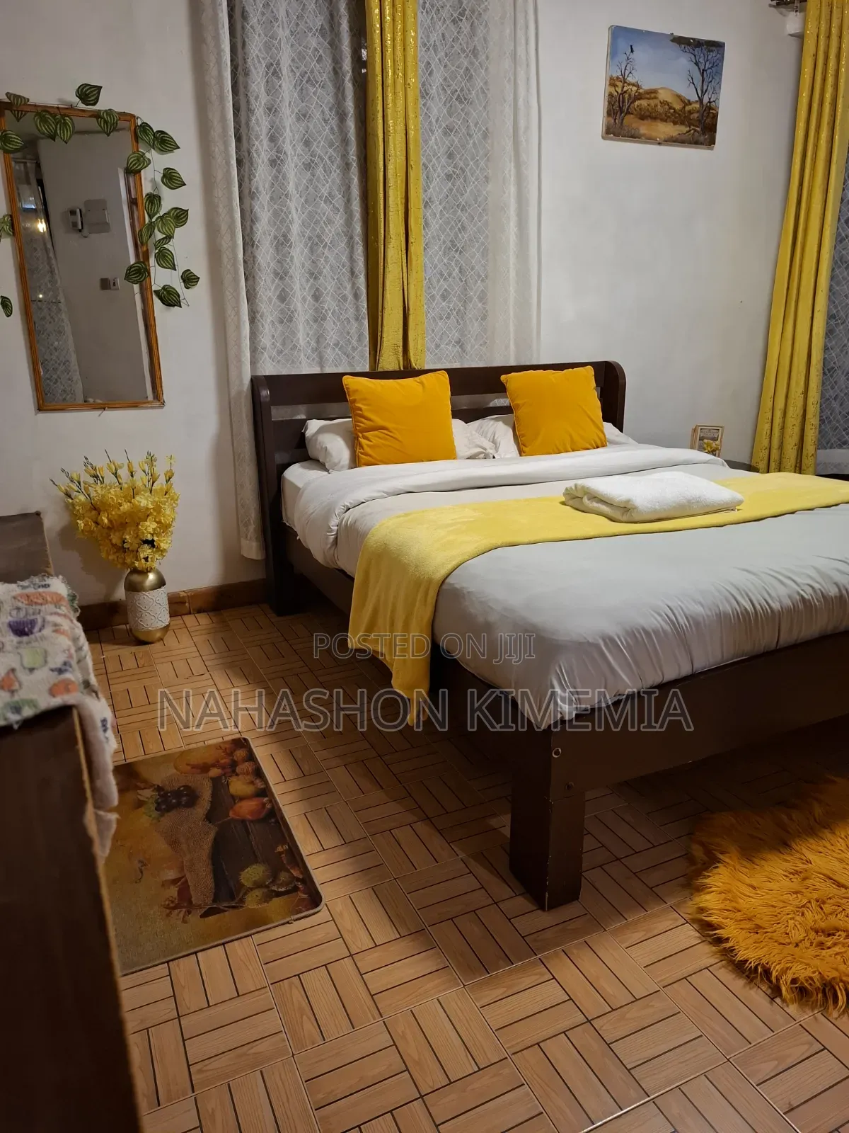 Warm Sunny Nest Studio TRM Drive Roysambu Thika Road Nairobi in Roysambu