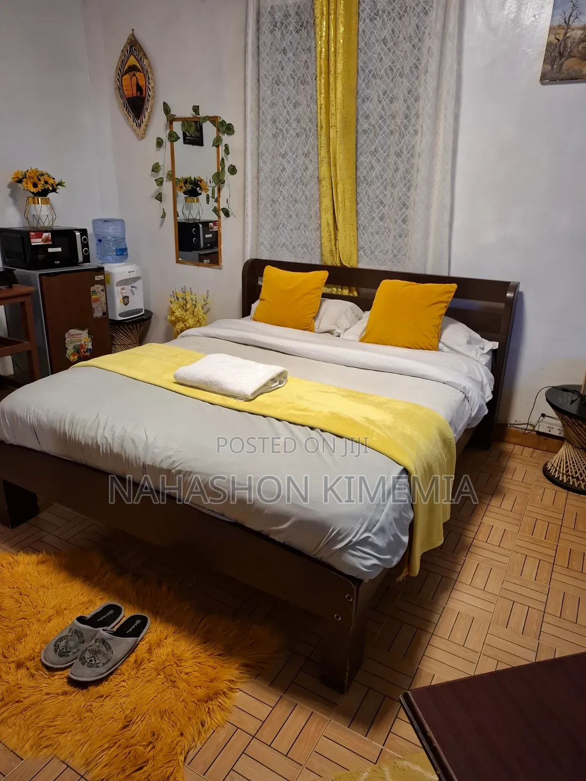 Warm Sunny Nest Studio TRM Drive Roysambu Thika Road Nairobi in Roysambu
