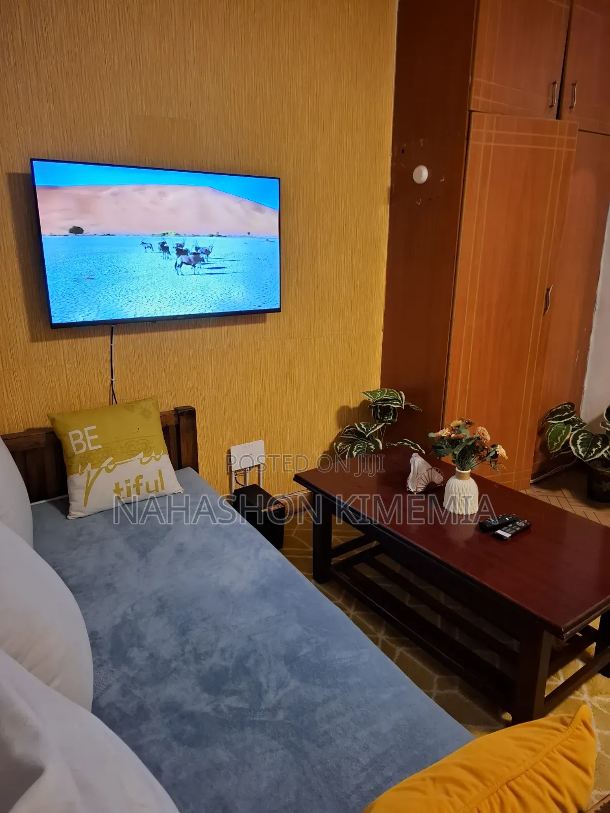 Warm Sunny Nest Studio TRM Drive Roysambu Thika Road Nairobi in Roysambu