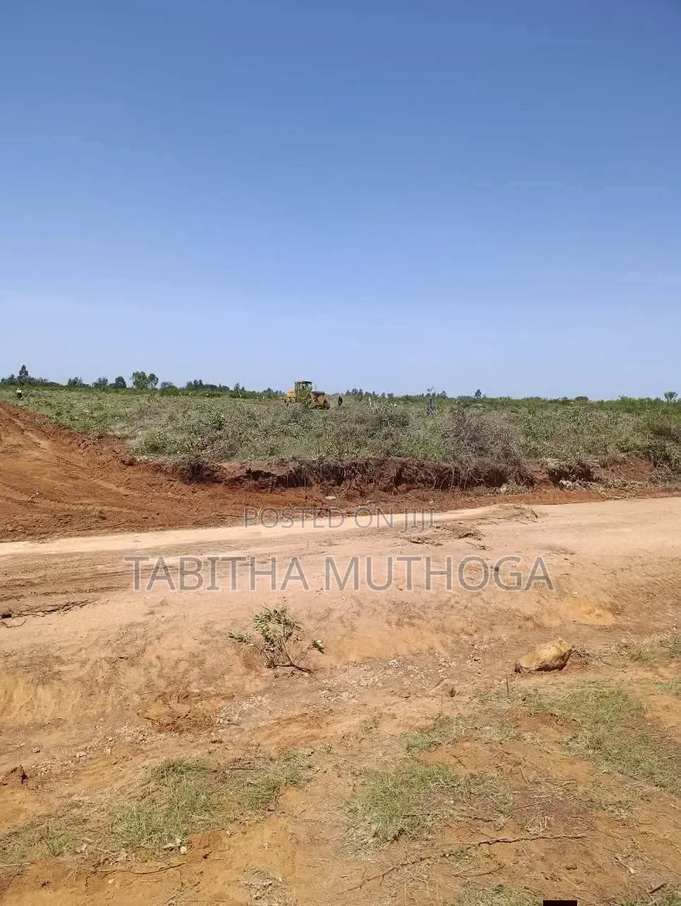 1/8 of an Acre in Rumuruti in Sipili
