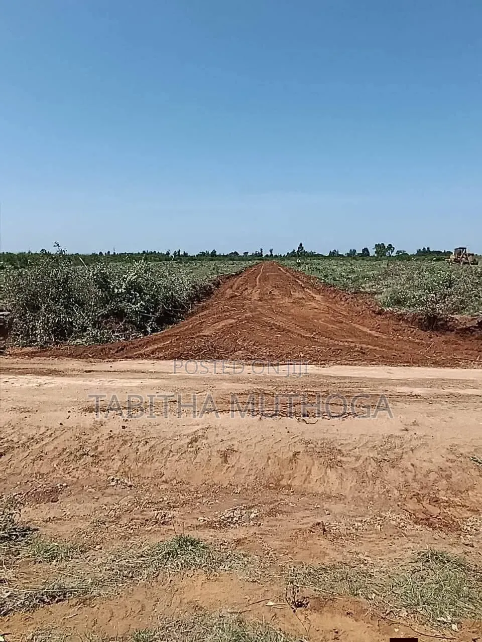 1/8 of an Acre in Rumuruti in Sipili