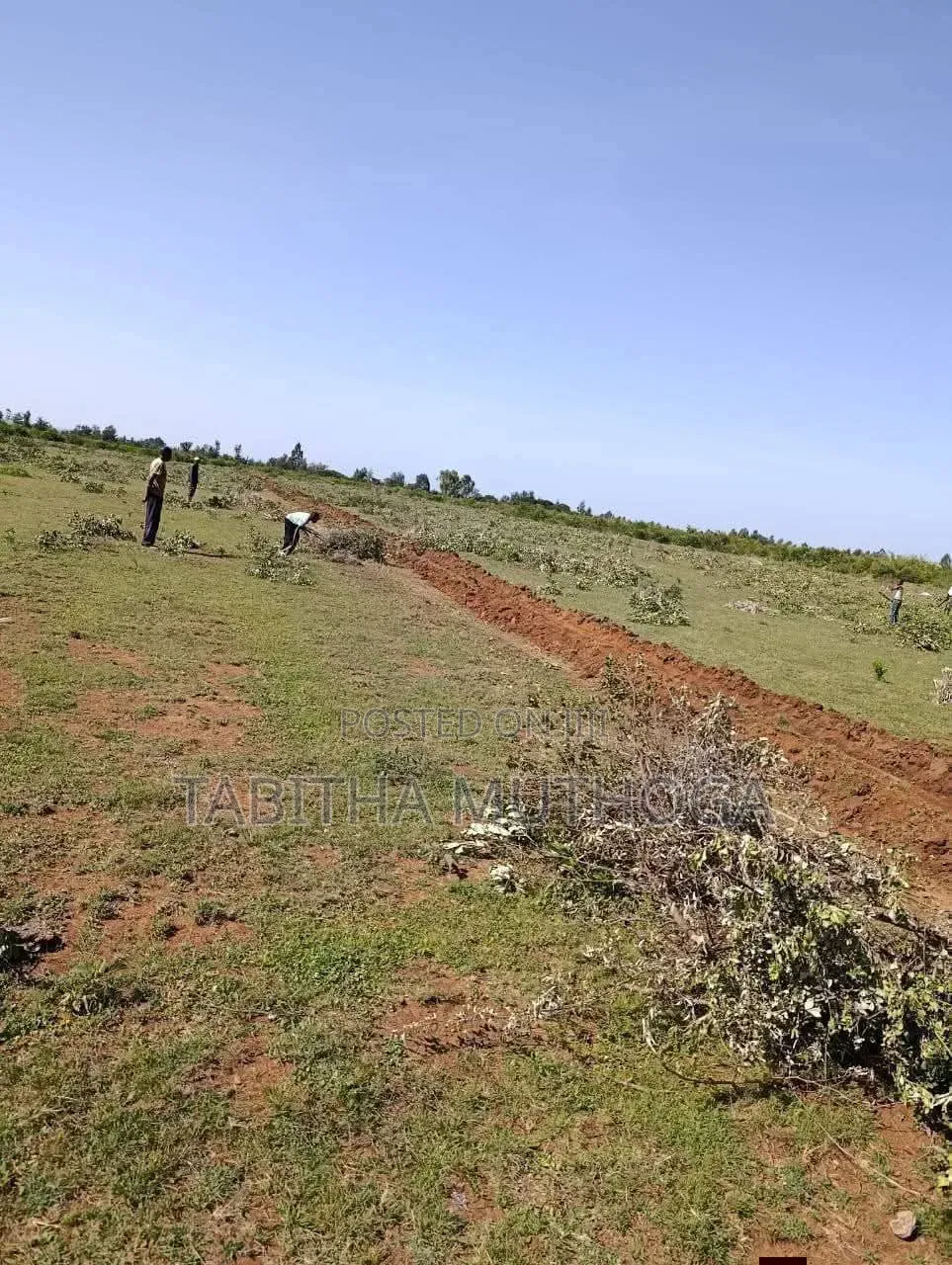 1/8 of an Acre in Rumuruti in Sipili
