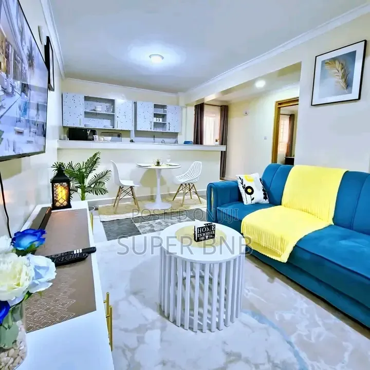 Airbnb Kamakis Bypass Off Tika Rd.
Spacious Studio and 1 Bedroom in Kamakis