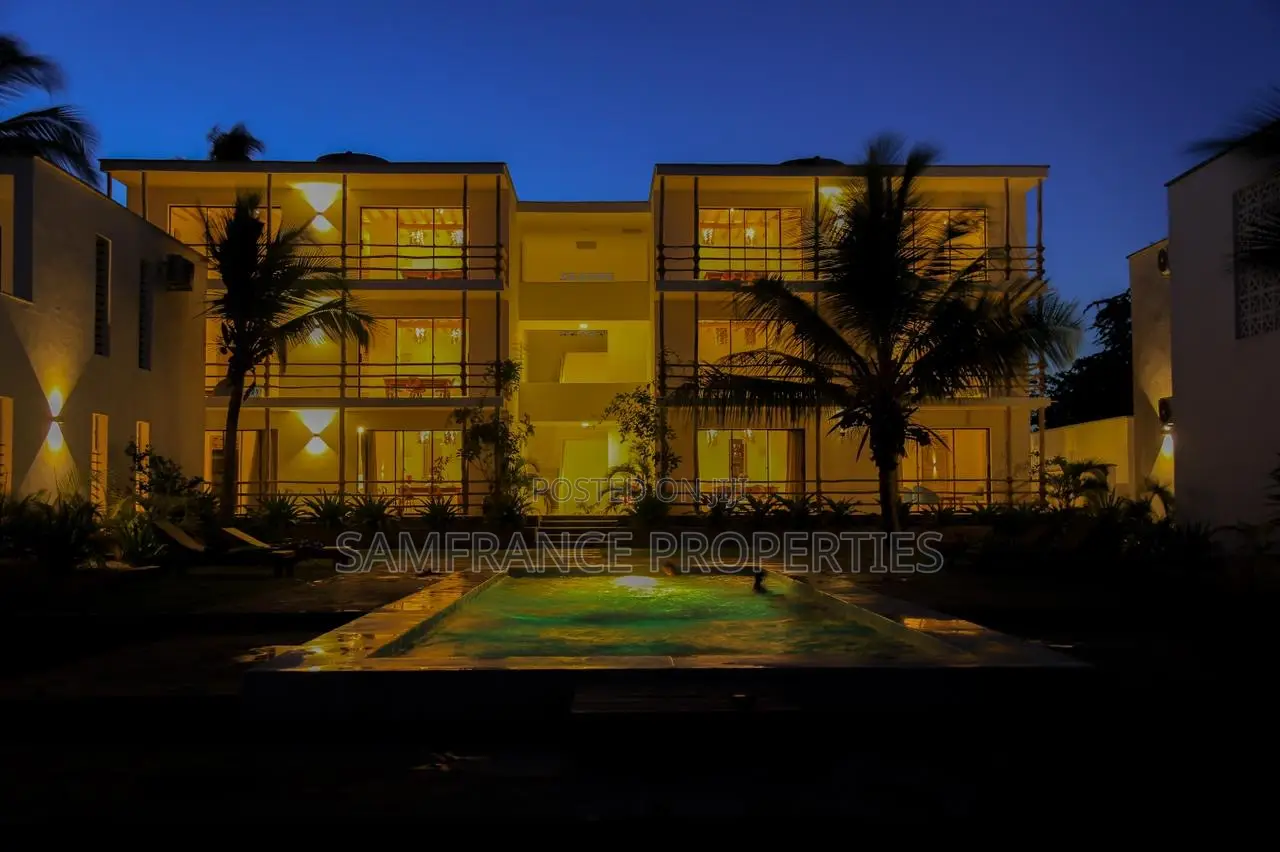 Furnished Mini Flat in Kanamai Mtwapa, Kikambala for sale in Kikambala