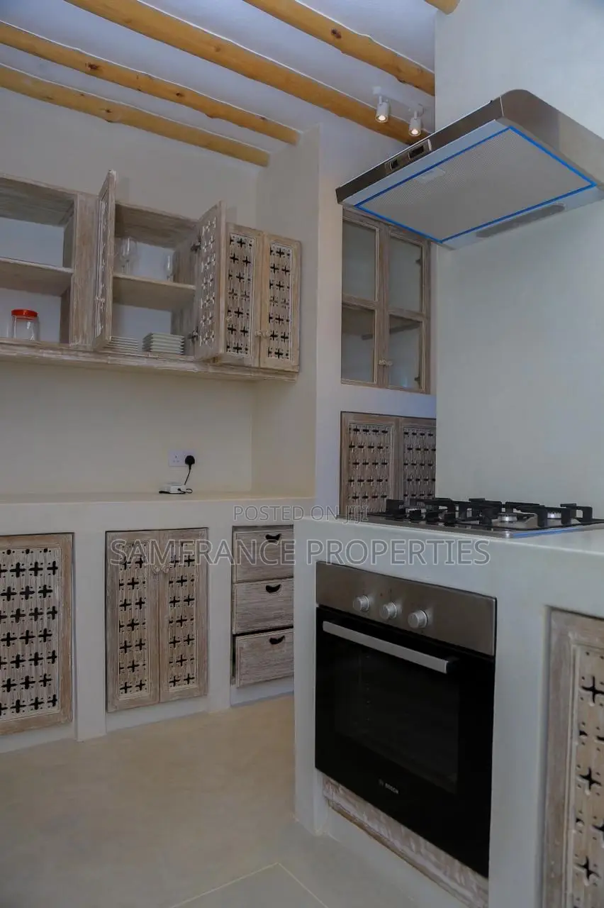 Furnished Mini Flat in Kanamai Mtwapa, Kikambala for sale in Kikambala