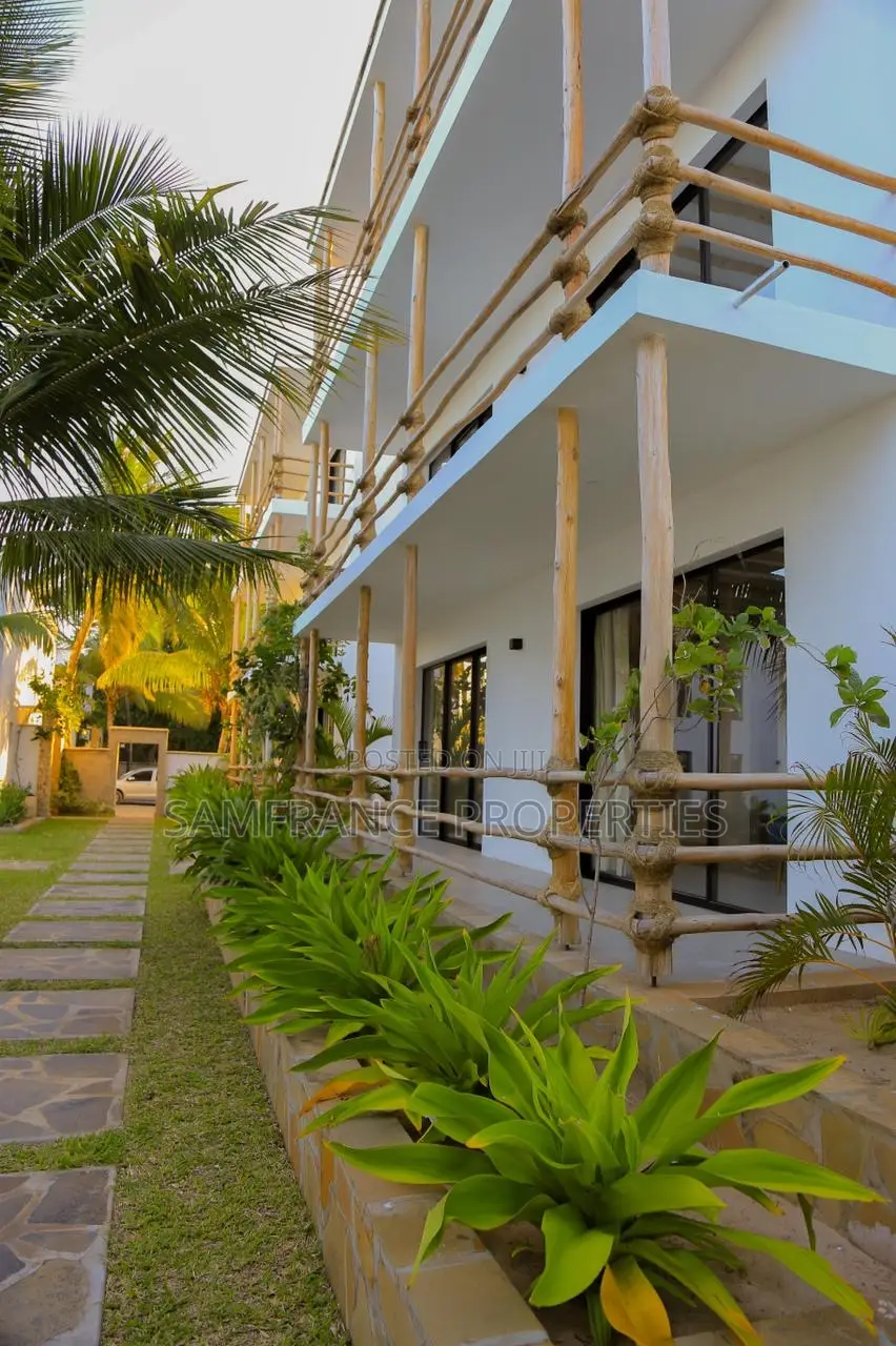 Furnished Mini Flat in Kanamai Mtwapa, Kikambala for sale in Kikambala