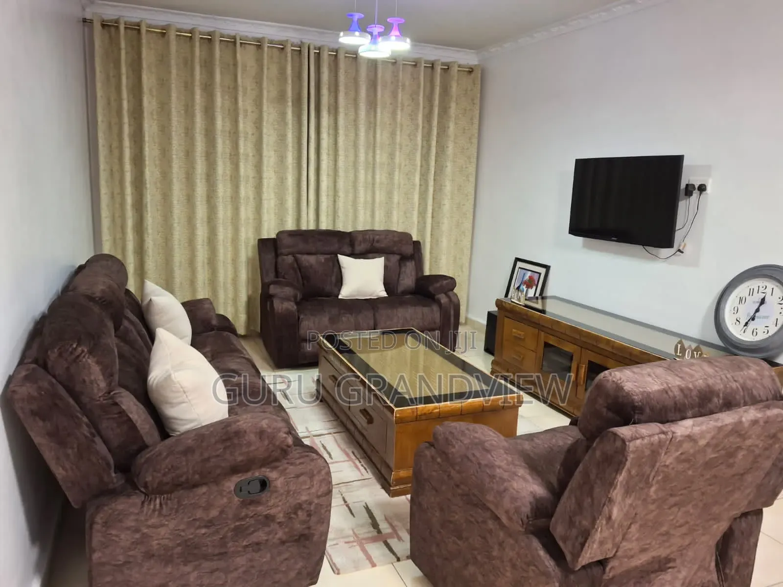 Greatwall 1,2 3 Bedroom BNB Arthiriver in Kinanie