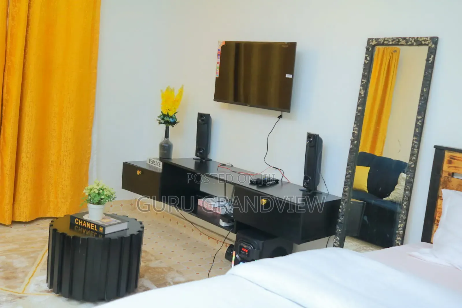 Donholm Studio Airbnb in Caltex