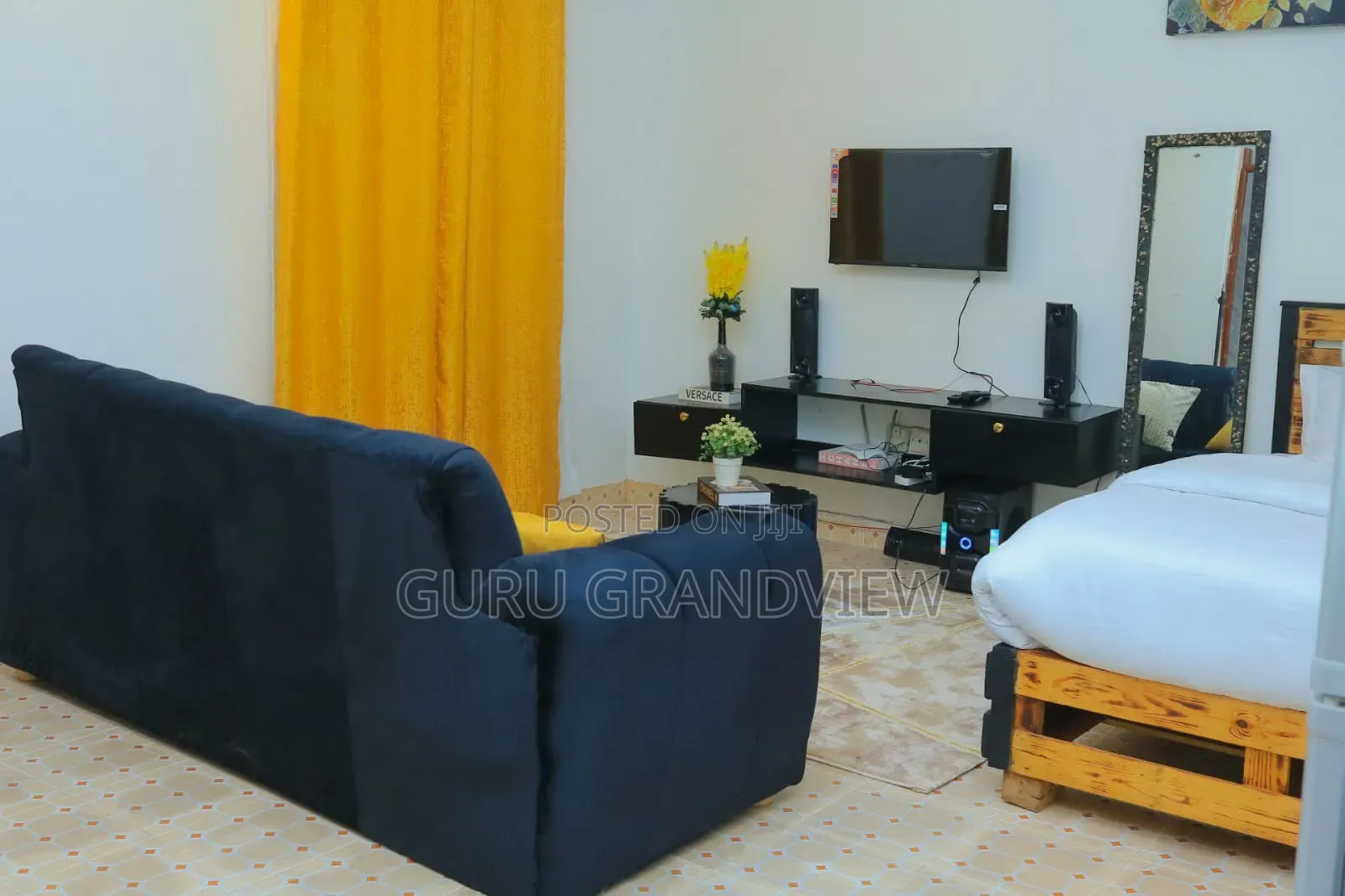 Donholm Studio Airbnb in Caltex