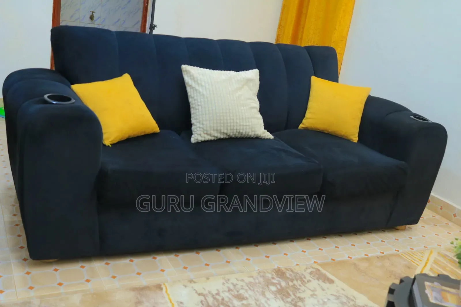 Donholm Studio Airbnb in Caltex