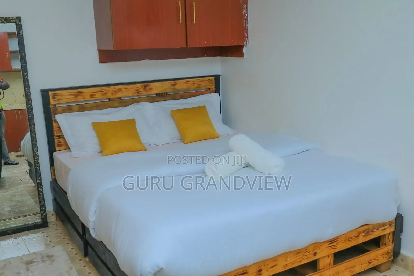 Donholm Studio Airbnb in Caltex