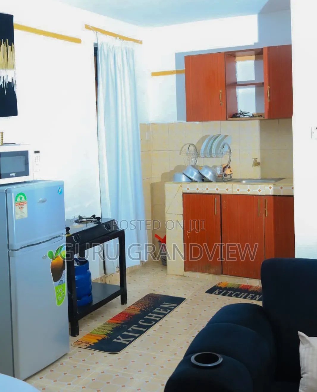 Donholm Studio Airbnb in Caltex