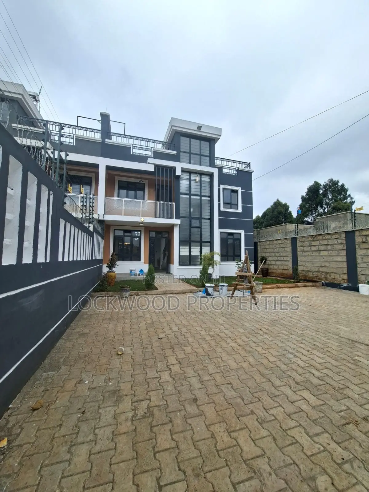 4bdrm Maisonette in Gikambura, Kikuyu for sale in Kikuyu