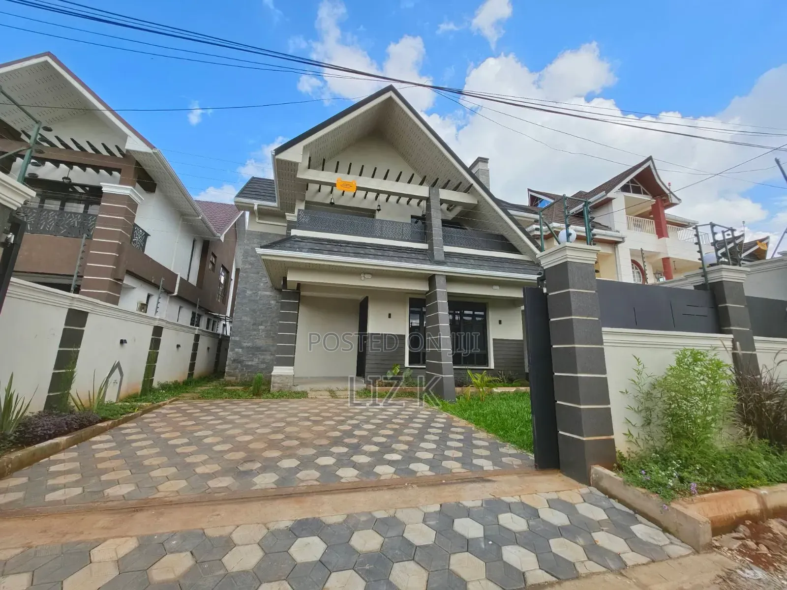 4bdrm Maisonette in Membley, Ruiru for sale in Ruiru