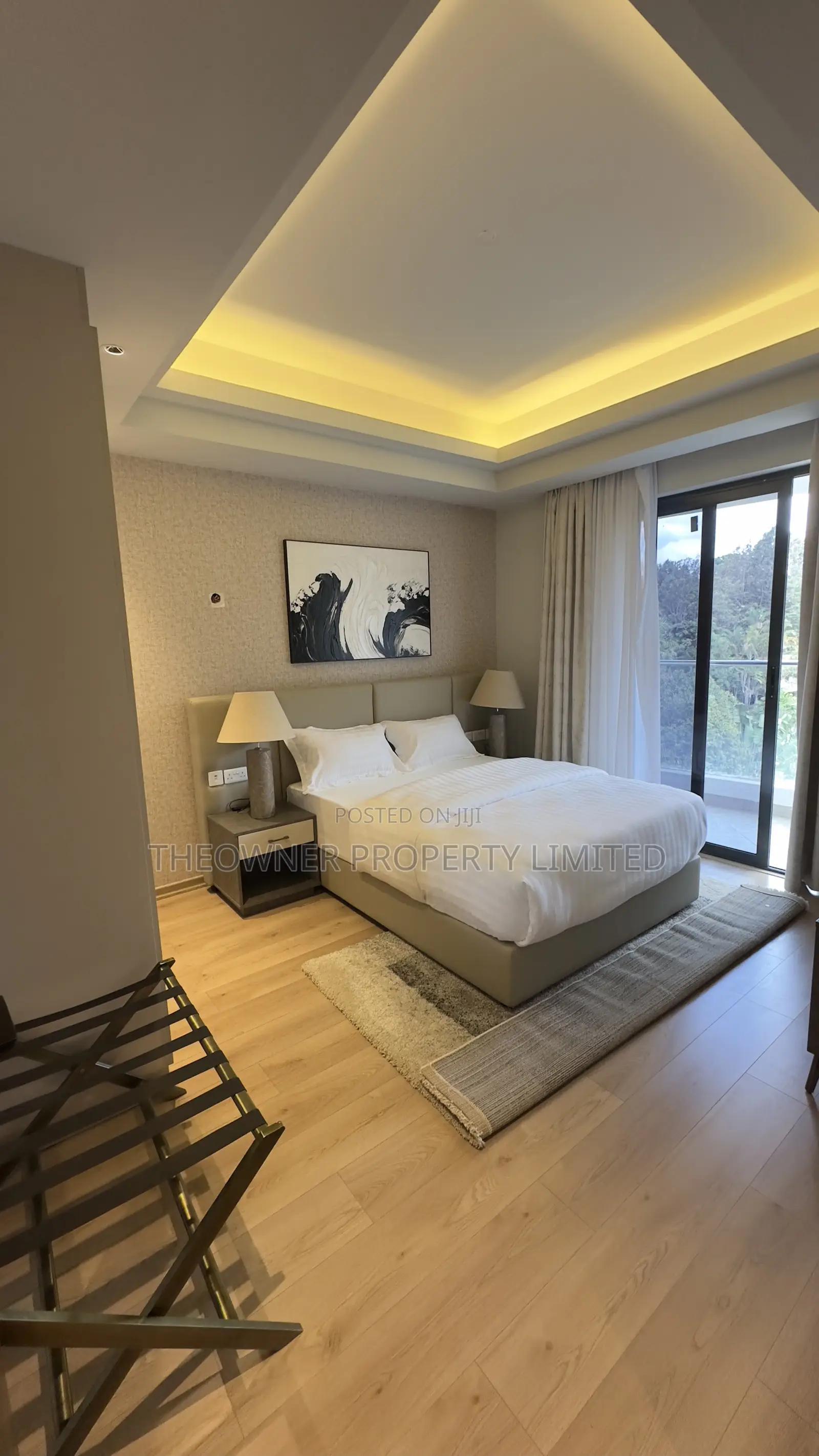 Furnished 2bdrm Apartment in Divine Resistance, Riverside Estate in Riverside Estate
